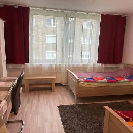 Ferien Aachen-wuerselen G5 Apartment *