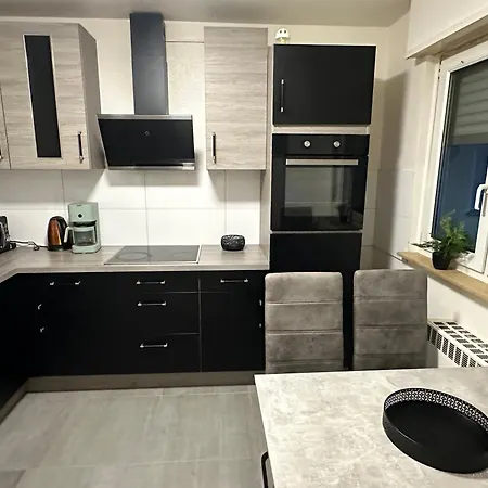 Apartment Ferien Aachen-wuerselen G5 *