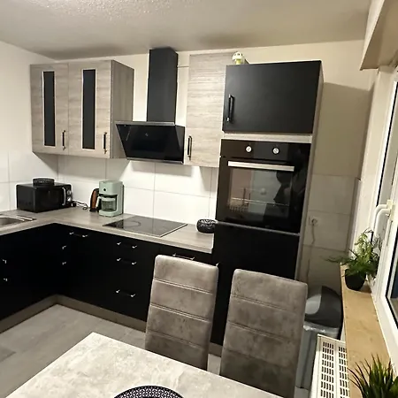 Apartment Ferien Aachen-wuerselen G5 Wurselen