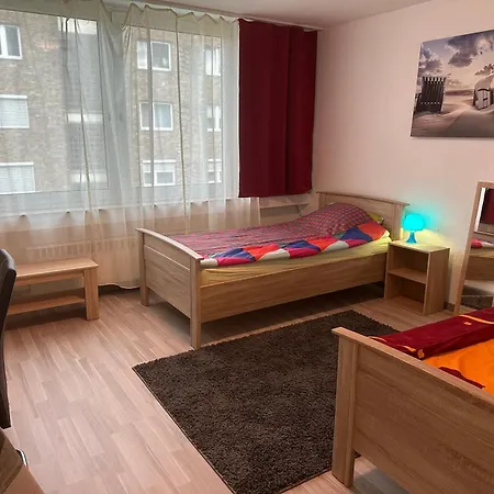 Ferien Aachen-wuerselen G5 *