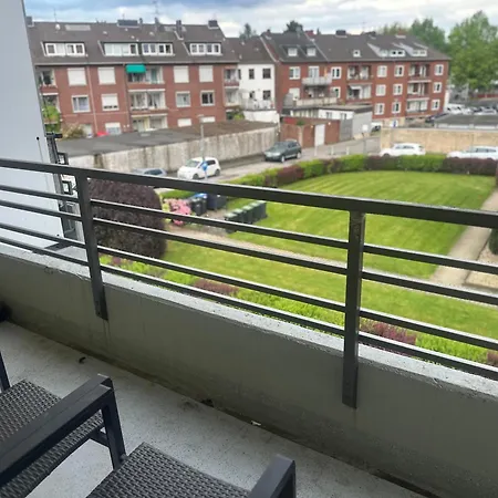 Ferien Aachen-wuerselen G5 Apartament Würselen