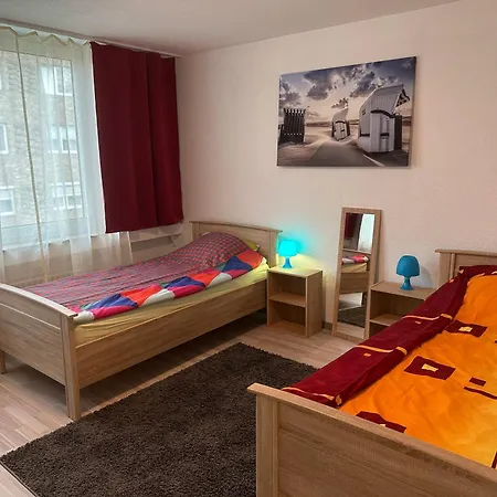 Ferien Aachen-wuerselen G5 Apartment