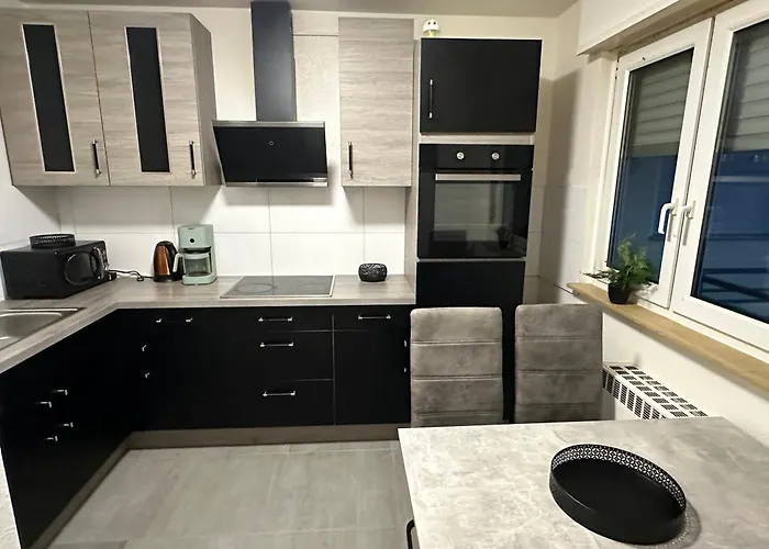 公寓 Ferien Aachen-wuerselen G5 *