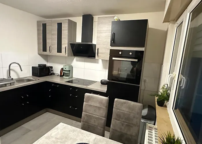 公寓 Ferien Aachen-wuerselen G5 伍尔瑟伦