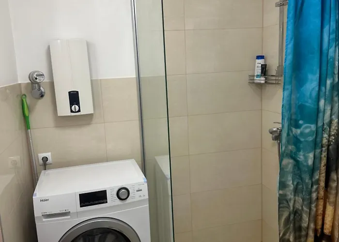 Ferien Aachen-wuerselen G5 公寓