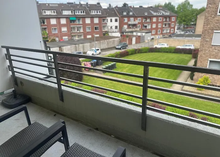 Ferien Aachen-wuerselen G5 公寓 伍尔瑟伦