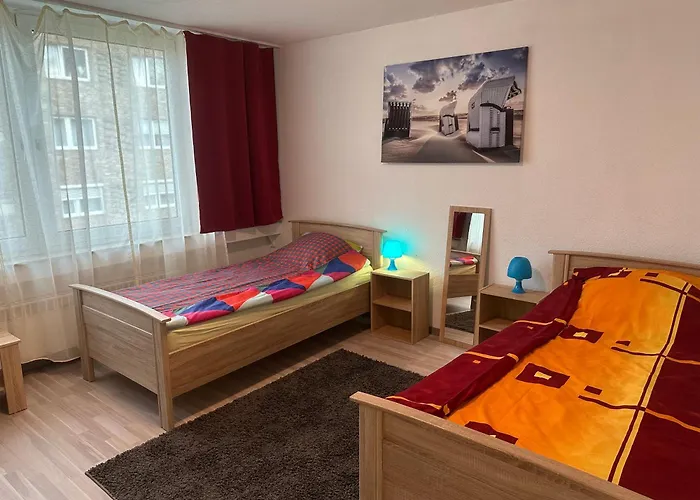 Ferien Aachen-wuerselen G5 公寓